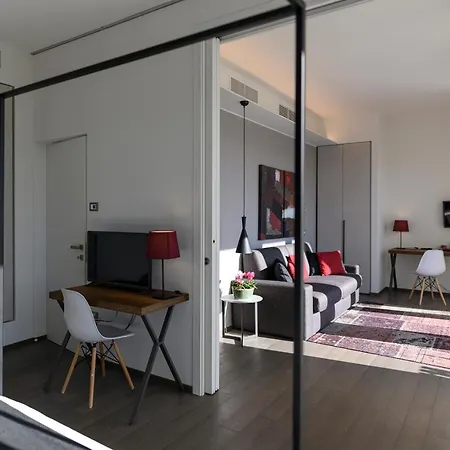 The Attico 4* Florence