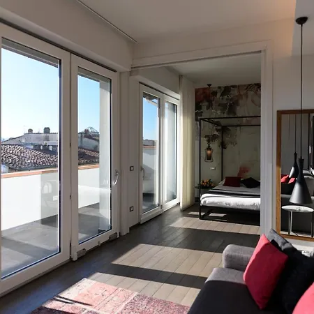 The Attico 4* Florencie