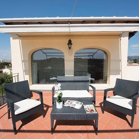 Apartment Santa Croce Terrace Deluxe Florence