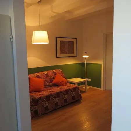 Mosca - Piazza Signoria Apartment *