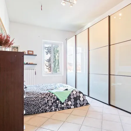 Le Cure Railway Station Apartment Florence