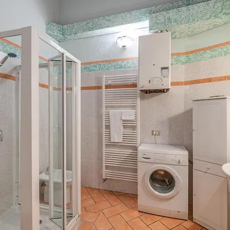 Dante States Apartment Florence