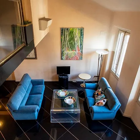 Borgo San Lorenzo Attico Duomo Apartment Florenz