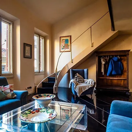 Borgo San Lorenzo Attico Duomo Florence