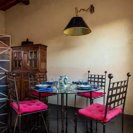 Apartment Borgo San Lorenzo Attico Duomo Florenz