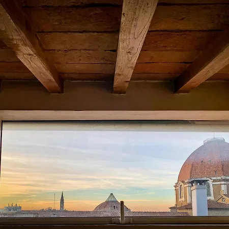 Apartment Borgo San Lorenzo Attico Duomo Florence
