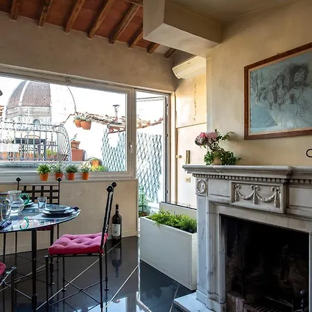 Borgo San Lorenzo Attico Duomo Apartment