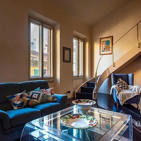 Apartment Borgo San Lorenzo Attico Duomo