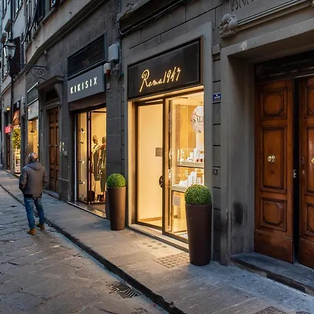 Borgo San Lorenzo Attico Duomo * Florenz