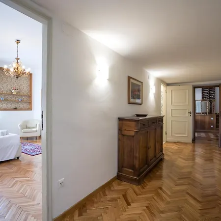 Hotel Aldobrandini Florencie