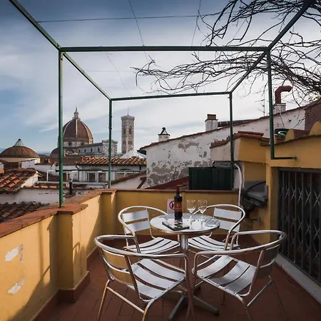 Aldobrandini Hotel *