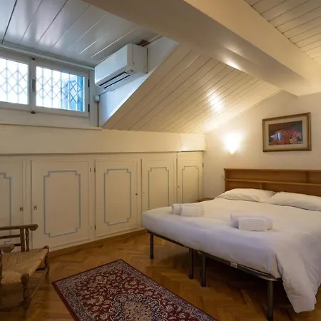Aldobrandini Hotell