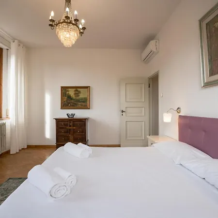 Aldobrandini Hotel Florencie
