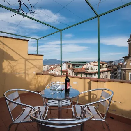 Hotell Aldobrandini Florens
