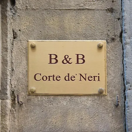 Corte Dei Neri Bed & Breakfast Florence