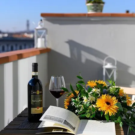 The Attico 4* Florence
