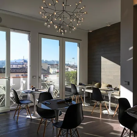 The Attico 4* Florence