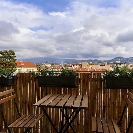 Bed & Breakfast The Attico 4*