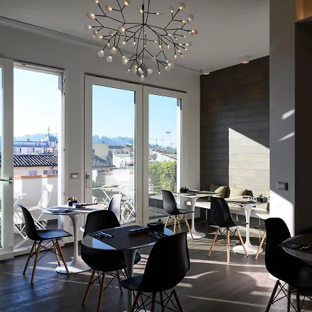 The Attico 4* Florence