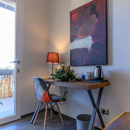 Bed & Breakfast The Attico