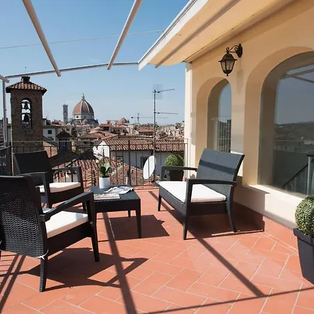 Apartment Santa Croce Terrace Deluxe *