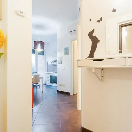 Porta Al Prato Cozy Apartment