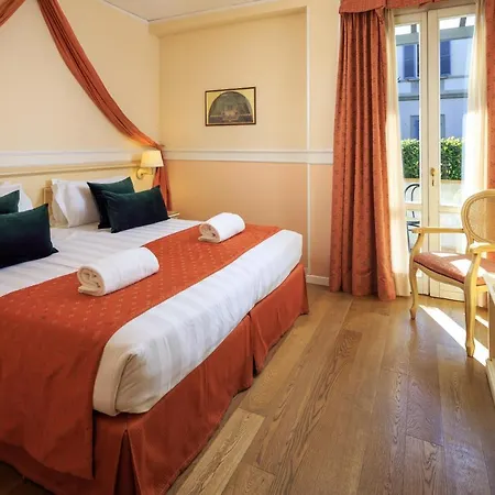 Hotel Carlotta Firenze