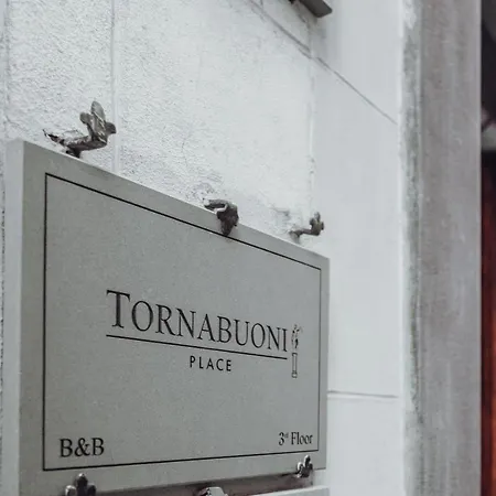 Tornabuoni Place Pensionat