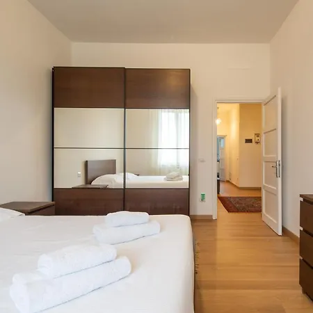 Apartment Castelfidardo Florence