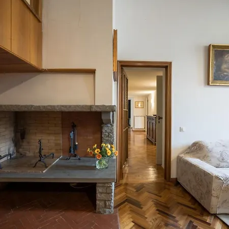 Aldobrandini Hotel Florencie