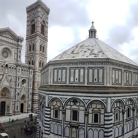 Duomo View Florenz