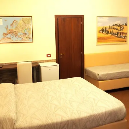 Ester Hotel Florenz