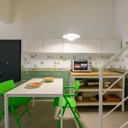 - San Lorenzo Market Appartement
