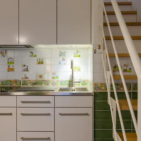 - San Lorenzo Market Apartment Florence