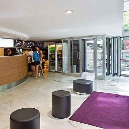 Hotel City Center Florence