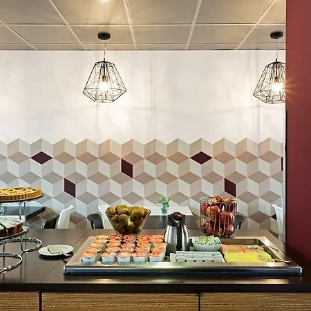 Hotel Nuovo Palazzo Di Giustizia 3*