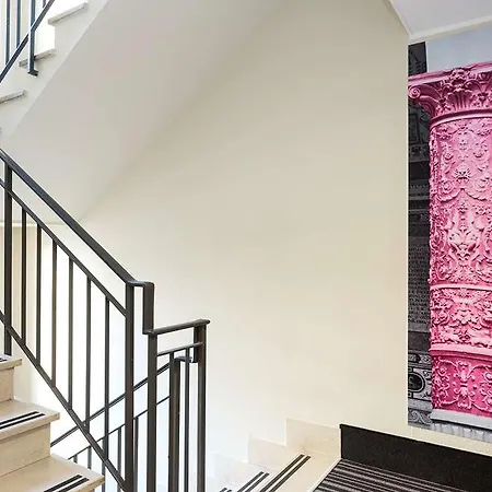 Nuovo Palazzo Di Giustizia Hotel 3*