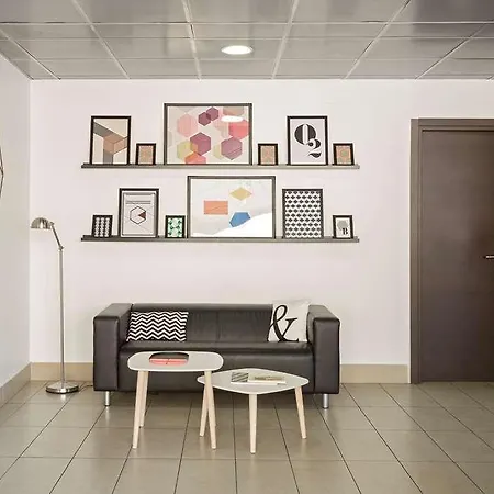 Hotel Nuovo Palazzo Di Giustizia Firenze