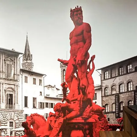 Nuovo Palazzo Di Giustizia 3* Firenze