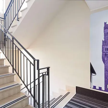 Hotel Nuovo Palazzo Di Giustizia