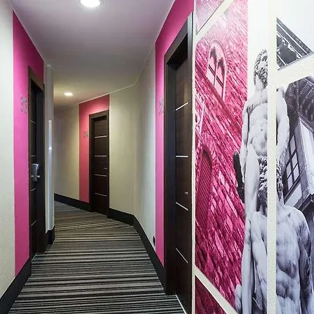 Nuovo Palazzo Di Giustizia Hotel Firenze
