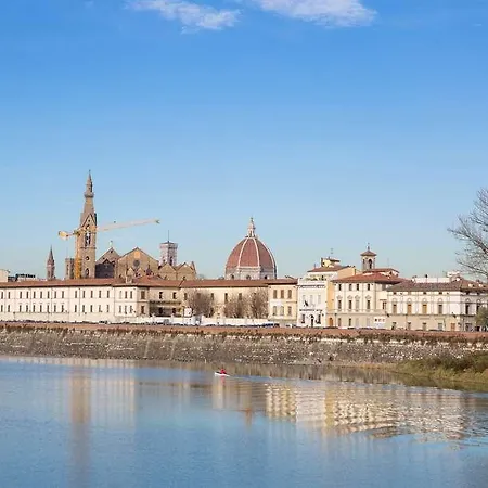 San Niccolo Apartment Florence