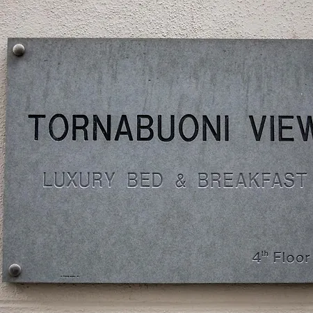 Tornabuoni View Alojamento de Acomodação e Pequeno-almoço 3*