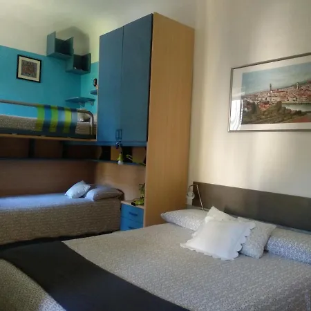Apartment Oltrarno Silvia *