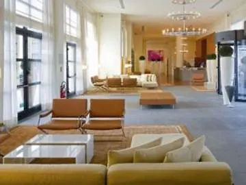 Hilton Garden Novoli Hotel Florencie