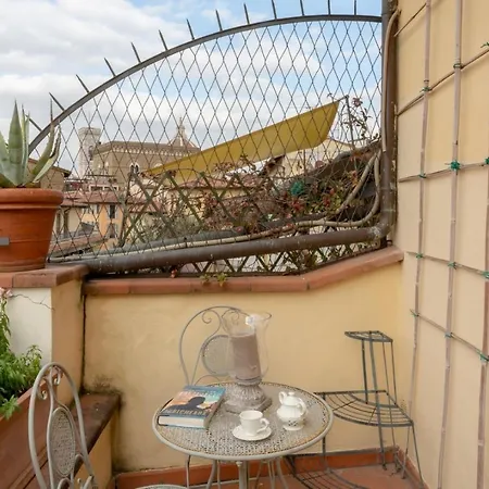 Penthouse Alexandra Tower * Florence