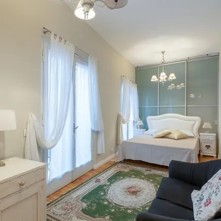Apartment Penthouse Alexandra Tower Florence