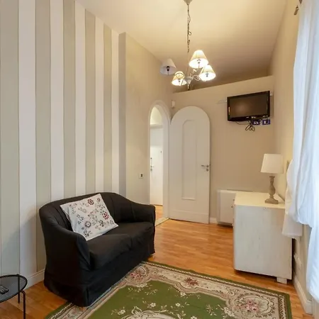 Apartment Penthouse Alexandra Tower Florence