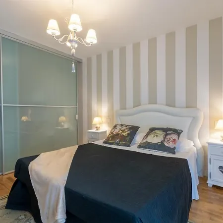 Apartment Penthouse Alexandra Tower *