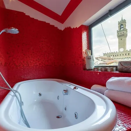 Penthouse Alexandra Tower * Florence